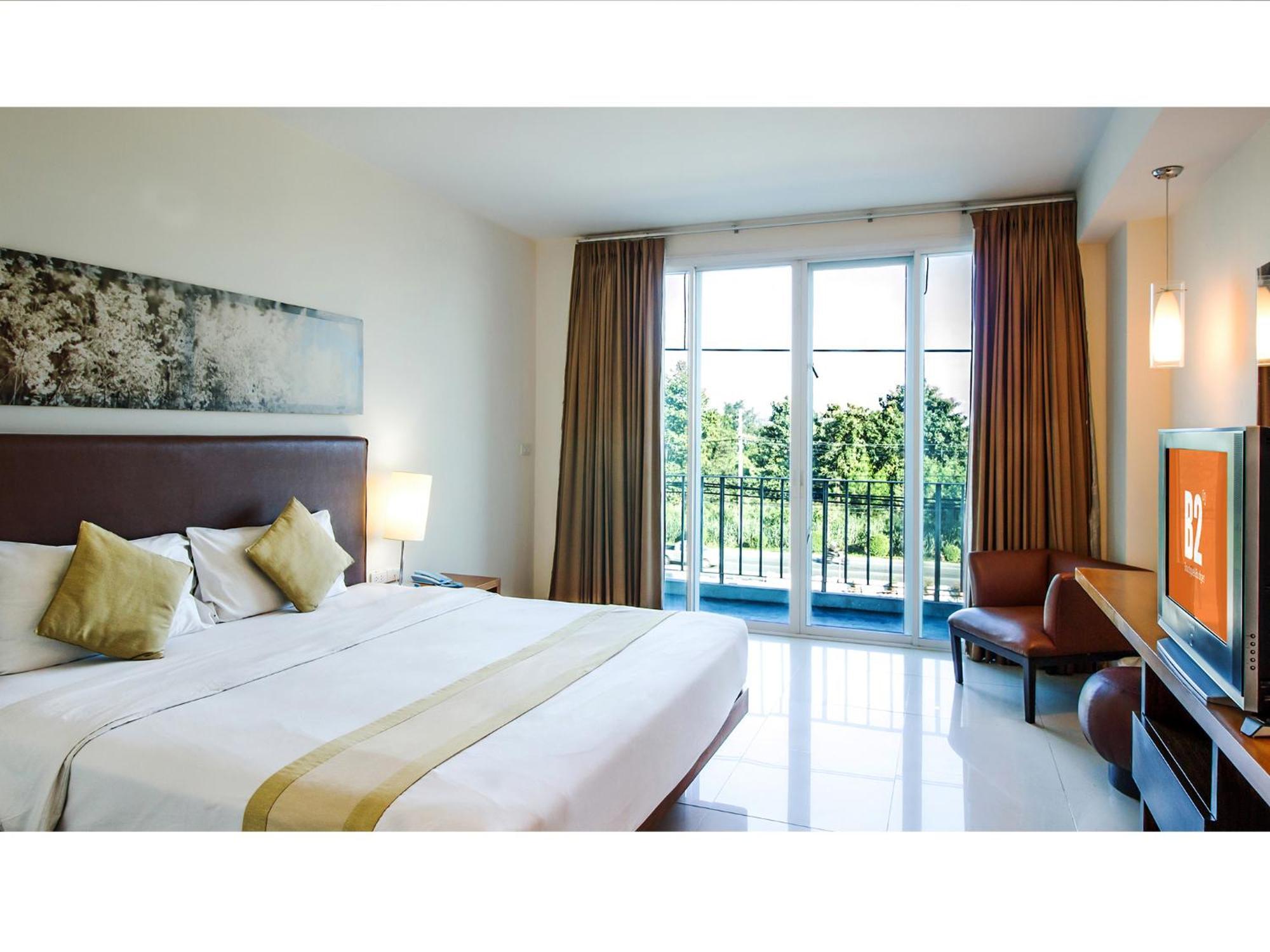 B2 Premier Hotel & Resort - Chiang Mai — Photos 3
